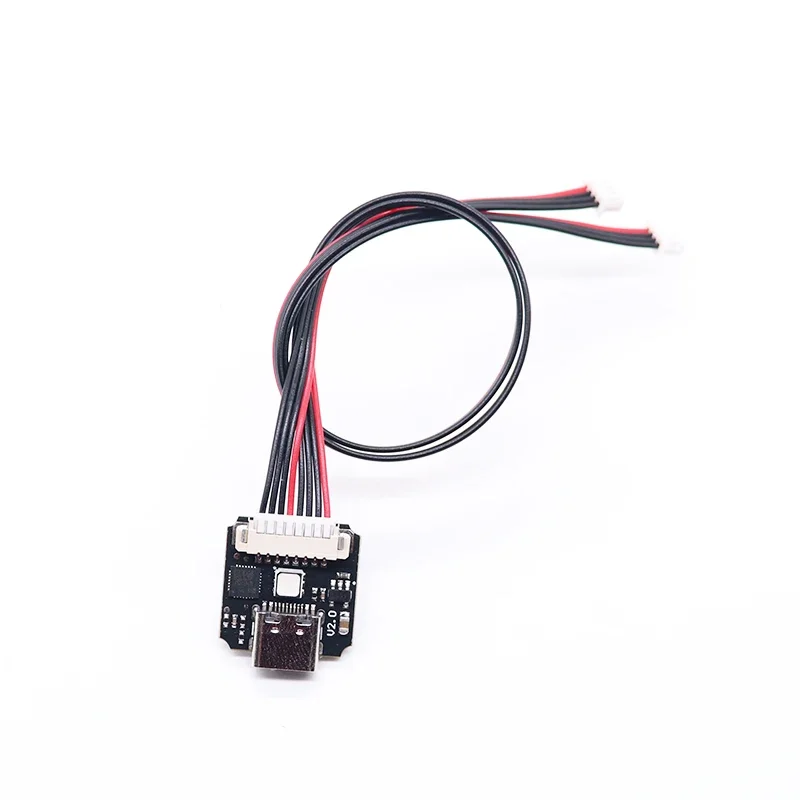 وحدة B-CUBE Pixhawk RGB USB مؤشر LED خارجي لملحقات وحدة التحكم في الطيران PIX RC #4