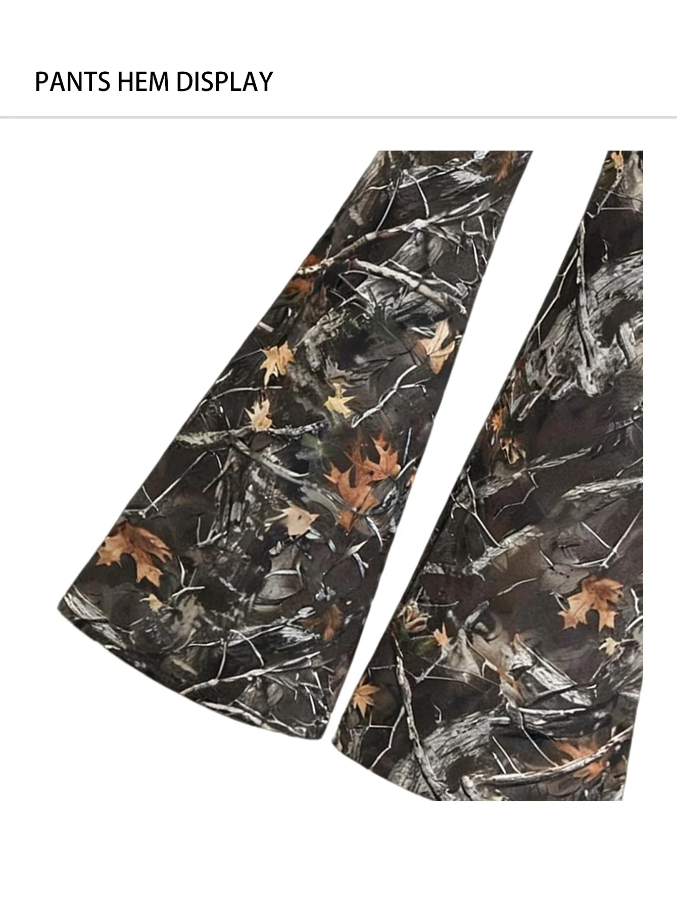 سراويل فستان للسيدات، سراويل واسعة لأناقة السيدات، سراويل واسعة الساق للخريف والشتاء، سراويل مكتب عالية الخصر #6