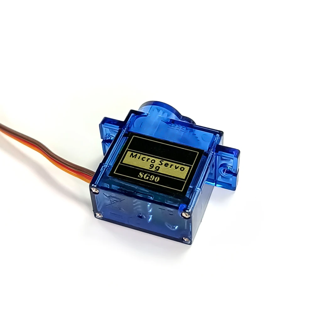 5Pcs SG90 9G Micro Servo Für RC Flugzeuge Starrflügel Flugzeug Modell Fernsteuerung Flugzeug Spielzeug Mini Servo Motor F450 hubschrauber – Detail 12