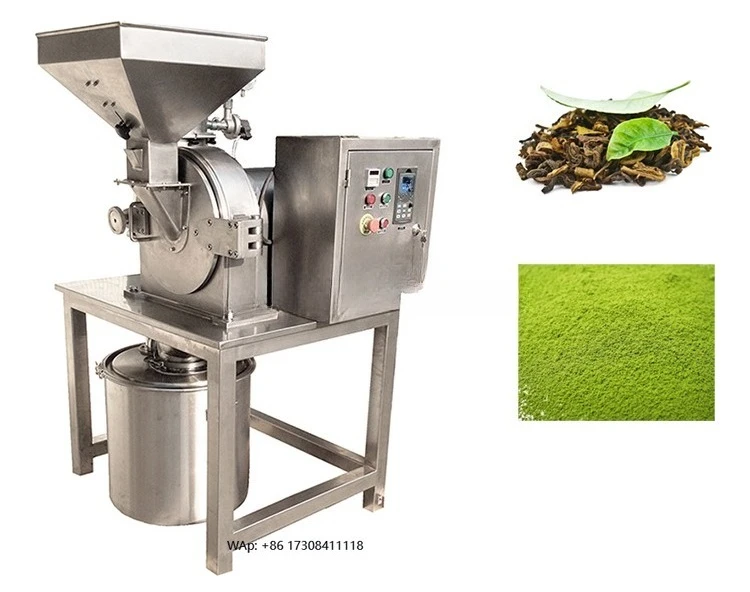 Hot Sale Corn Flour Grinder Cassava Grinder Grain Flour Grinder