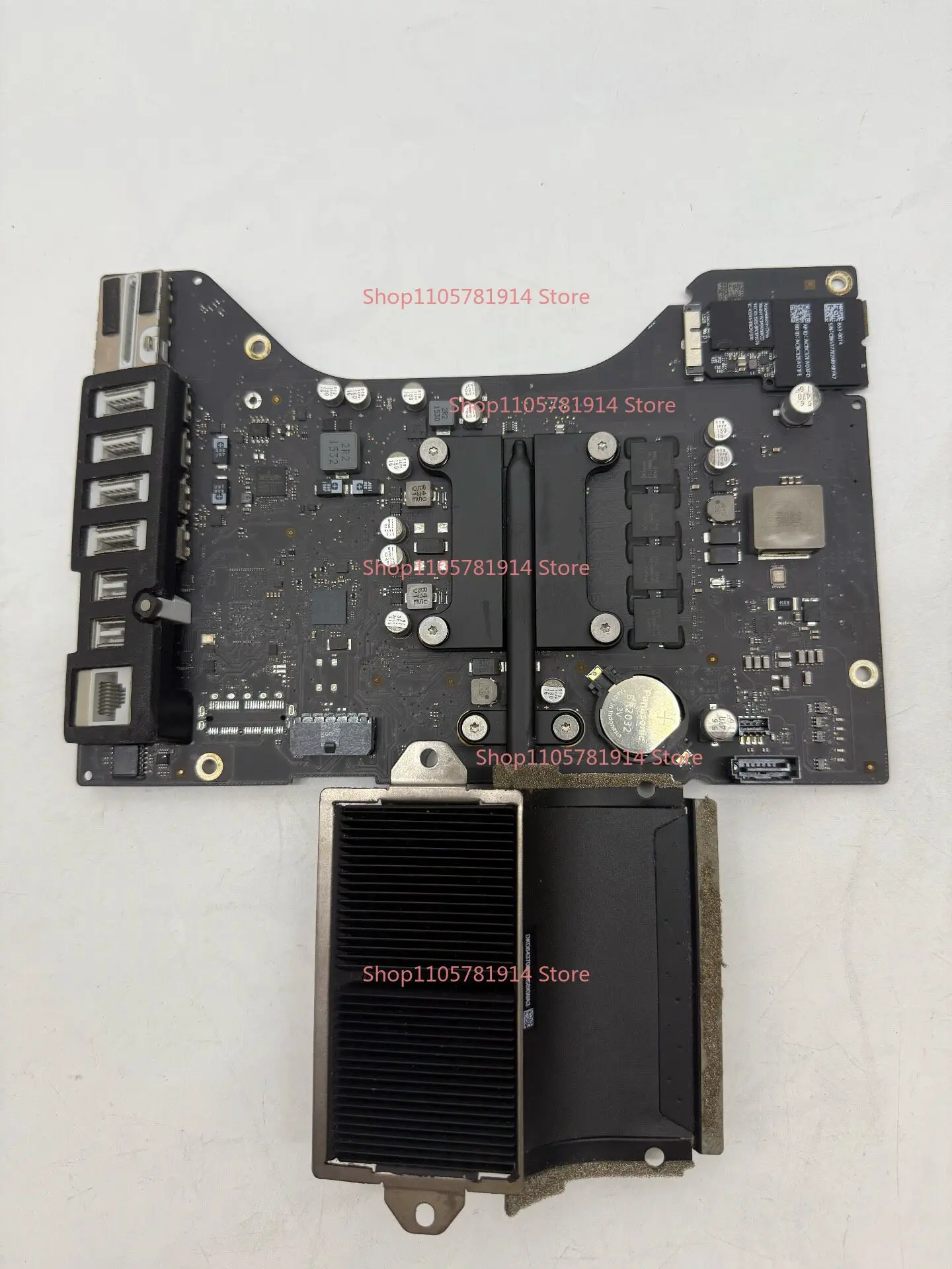 For Apple IMac 21.5 Inch A1418 Main Board 820 4668 A Original MF883 Onboard I5 4th Generation CPU