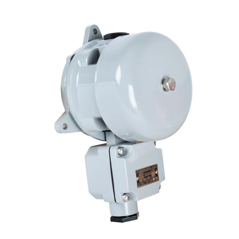 

STLF YLX120 Electric Fire Alarm Bell Electric Marine Buzzer