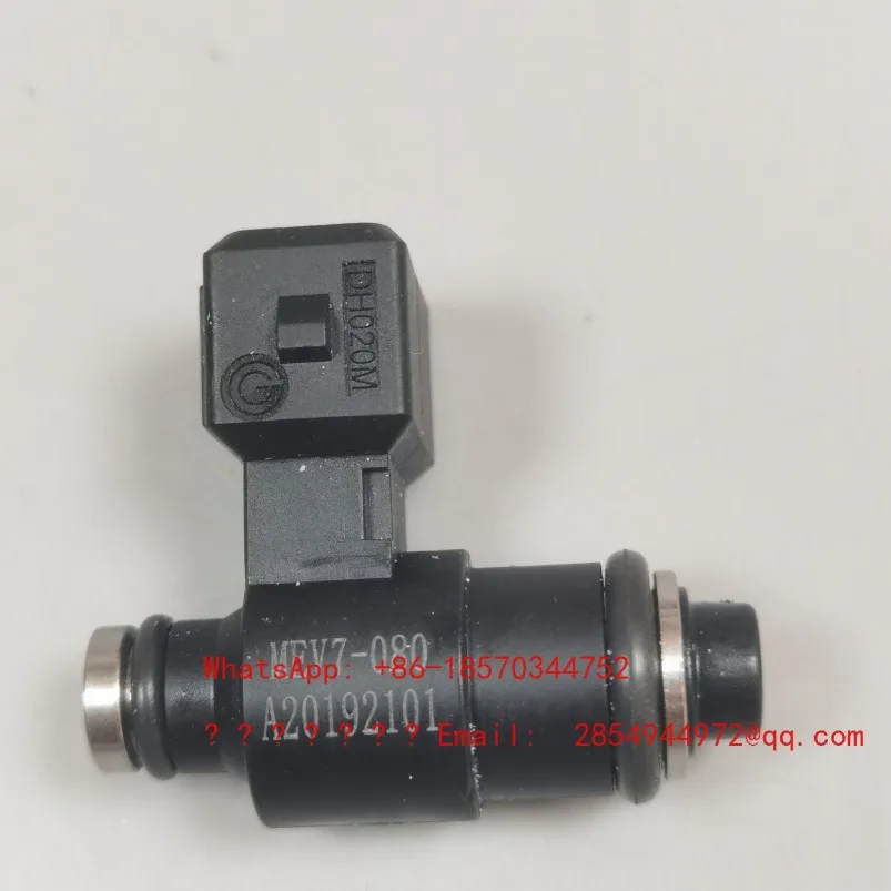 It Is Suitable for A Variety of Fuel Injectors V7-080 Fuel Injectors with 2 Holes and 125CC Displacement