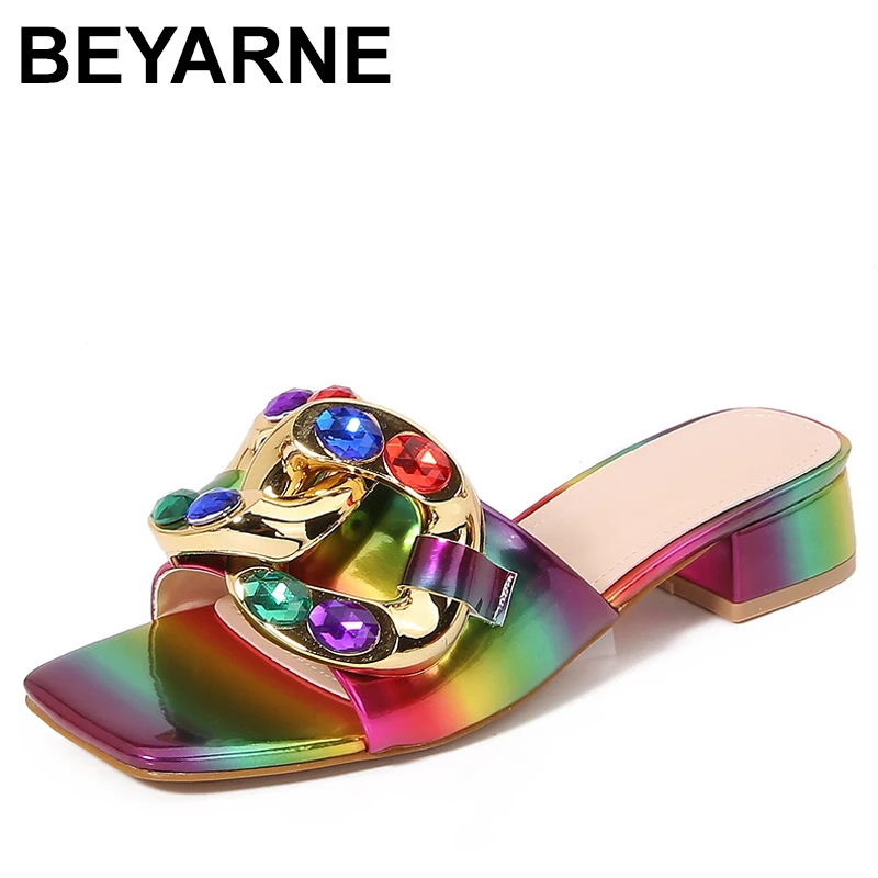 

Женские сандалии на танкетке, шлепанцы на платформе, женские шлепанцы на танкетке, женские шлепанцы на плоской подошве