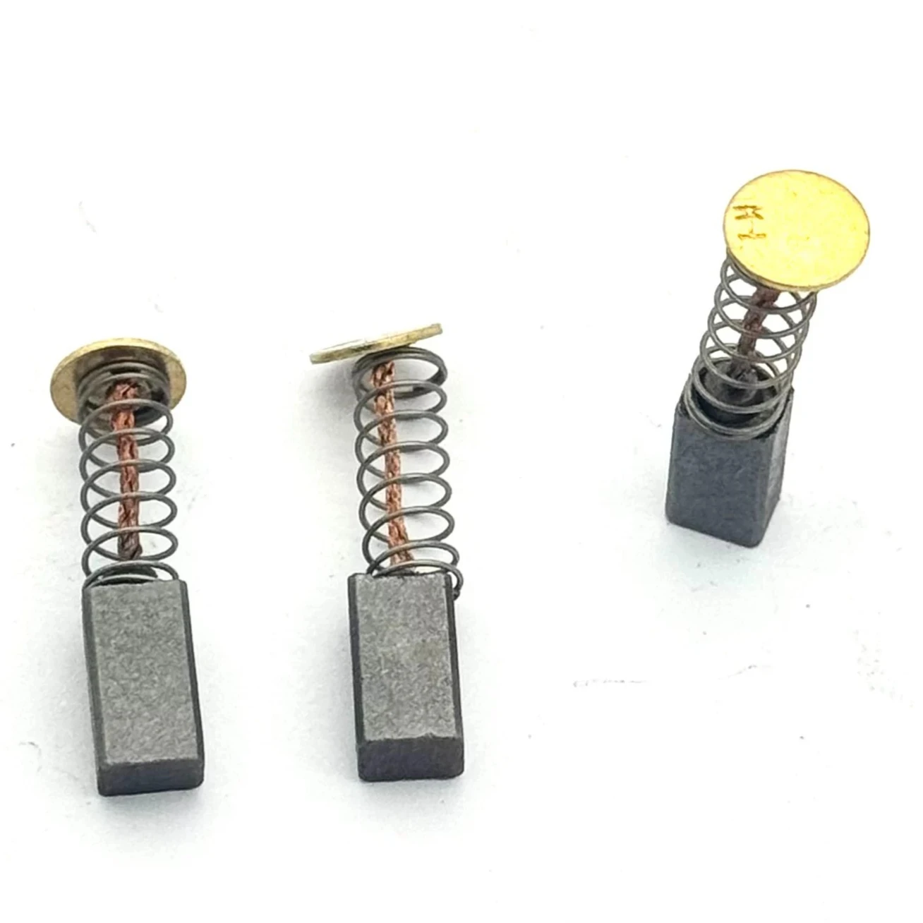 1/2/5/10/25/50 قطع مناسبة لفرشاة كربون سرعة Qili التيار المتناوب/تيار مستمر مفك كهربائي P1L-BSD3000/3300/6600/TKS1500