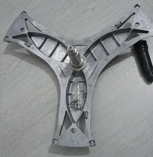 For Drum Washing Machine Tripod Angle Fork Inner Tube Bracket Bearing Water and Oil Seal Accessories
