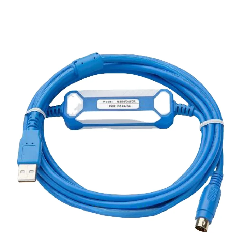 

Совершенно новый оригинальный кабель для программирования ПЛК USB-FC4A/5A USB-FC4A USB-FC5A