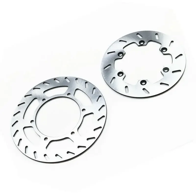 Front+Rear Brake Disc Rotor For Yamaha TTR250 TT250R WR 200 D/E/F 92-94 DT 200 WR 92-93 DT 230 Lanza (LTP1/2) 97-98