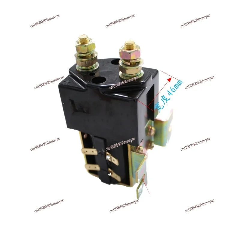 

DC Contactor, Electric, Forklift, Oil Pump, Motor, Relay, Start, Magnetic, Switch 24v 48v