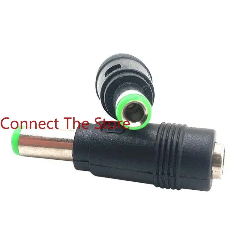 

5PCS DC Power Adapter 5521 Female To 6330 Male Notebook 5525