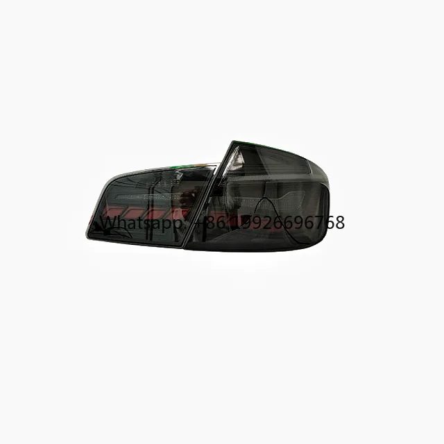 

Upgrade M4 Style Dragon Scale LED Rear Lamp for BMW 5 Series F10 F18 2011-2017 New Condition 12V Voltage Tail Lights