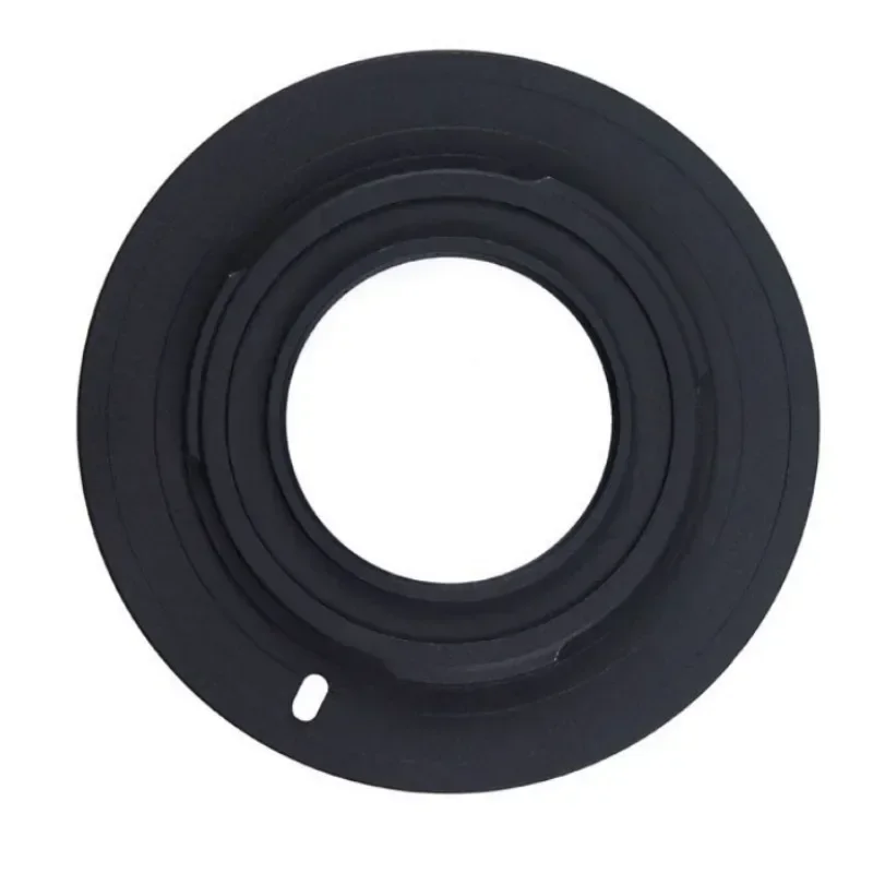 C Mount Metal C-M43 Movie Lens Adapter Ring For C-M4/3 Olympus E-LP5 E-P2 E-M10 E-M5 Panasonic GF3 GF5 GX7 GX8 GX1 CCTV Lense