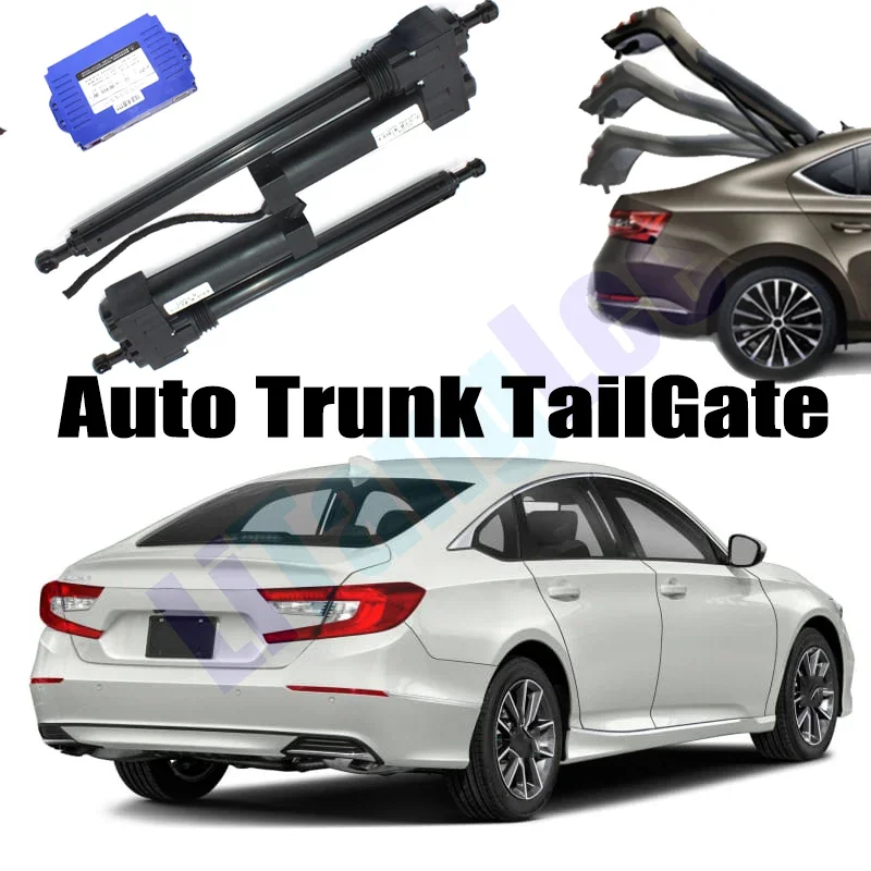 

For HONDA Accord 10 Inspire 2018-2023 Car Power Trunk Lift Electric Hatch Tailgate Tail Gate Strut Auto Rear Door Actuator