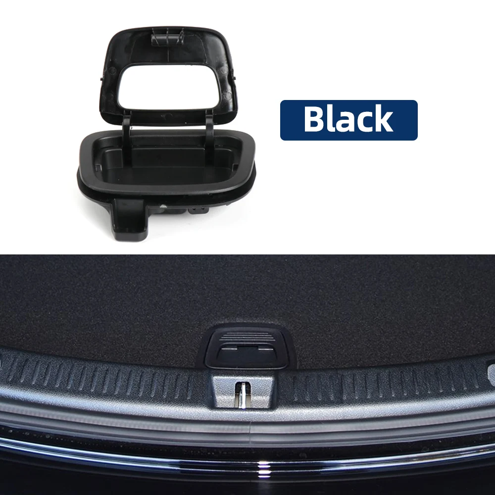 

Car Rear Luggage Trunk Boot Mat Floor Carpet Switch Latch Handle For Mercedes BENZ C E CLS Class W206 W213 W257 W238 0996930300