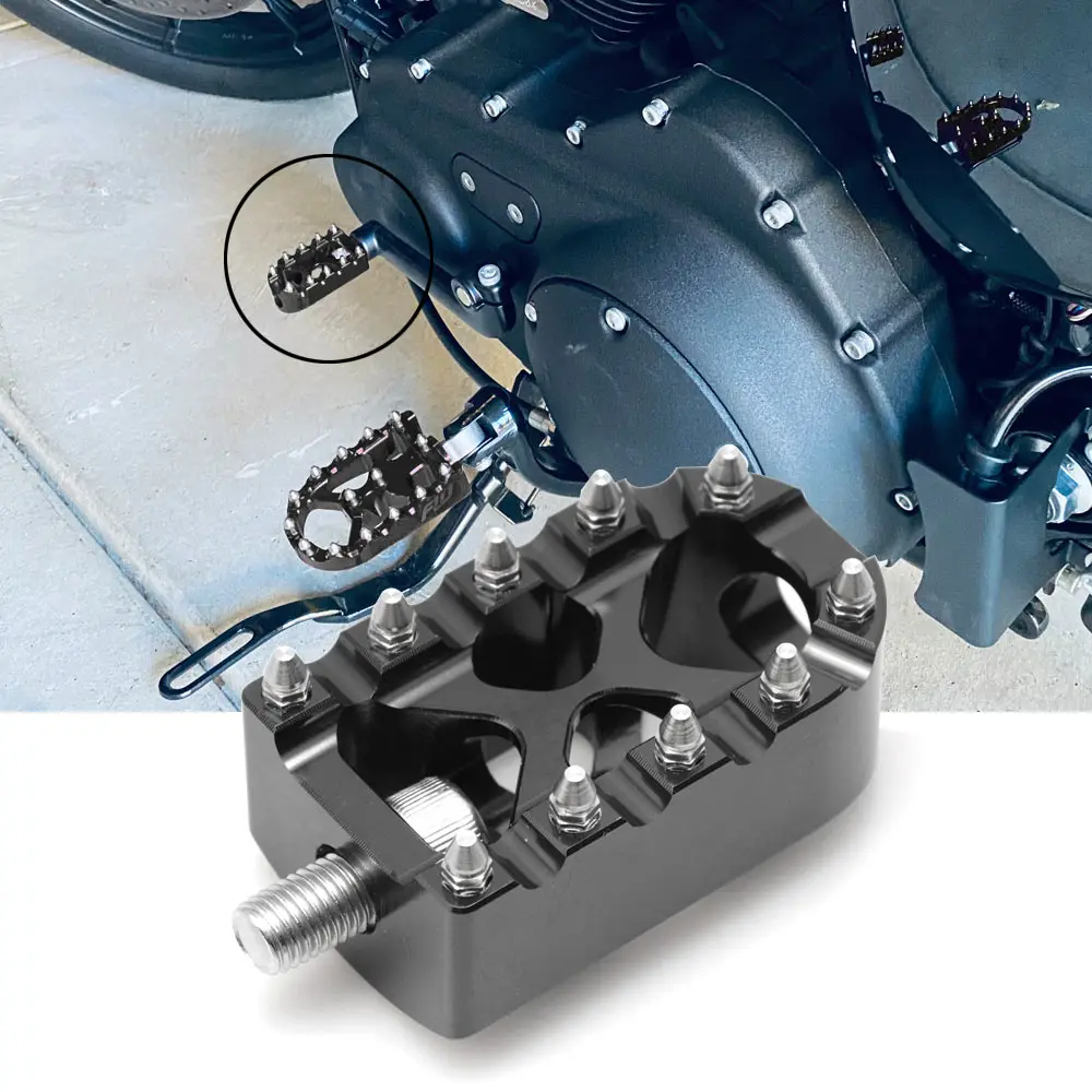 

Motorcycle Shift Gear Lever Shifter Peg Fit For Harley Touring Street Glide Road Glide ElectraGlide Sportster Dyna Softail V-ROD