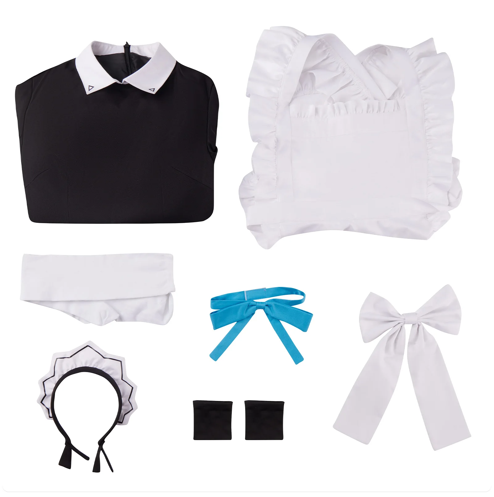 Jk Uniform Blue Archive Cosplay Costume Anime Tenndou Arisu Costumes School Uniforms Suit Halloween Carnival Outfits Custom