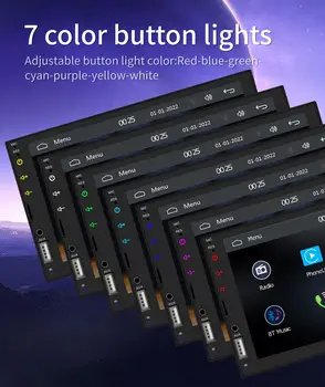 8 最佳銷售 2014年本田思域安卓觸控螢幕 - №6