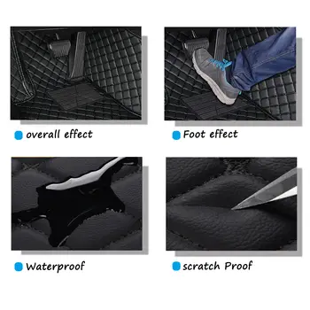 8 最佳銷售 LED汽車腳墊 - №5