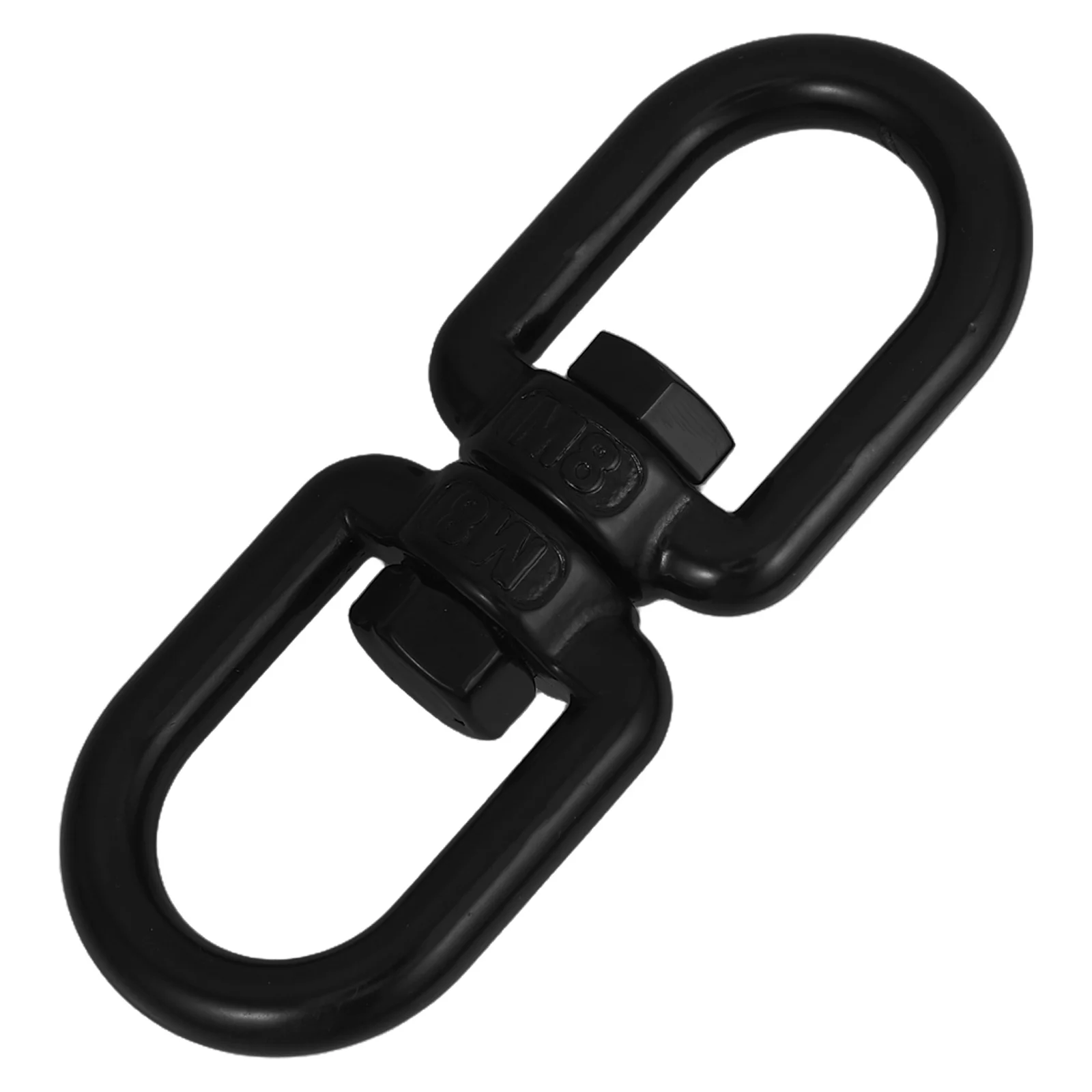 

Double Eye Swivel Hook Heavy Duty Stainless Steel Swing Hammock Chair Rotational Device for Smooth Movement and