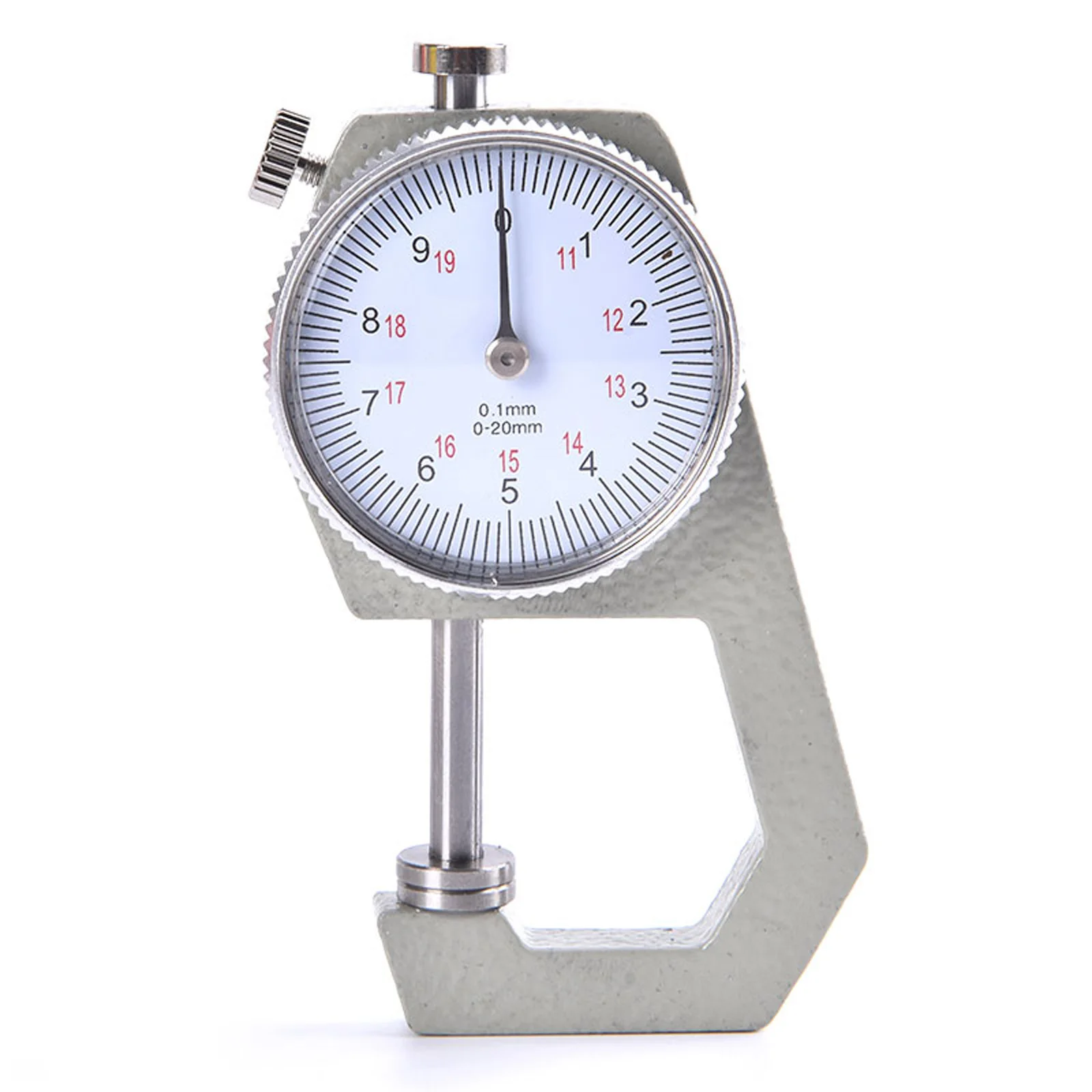 

Accuracy Measuring Thickness Gauge Cusp Head Contact Point Precise Measuring Tool for Measuring Thin Materials