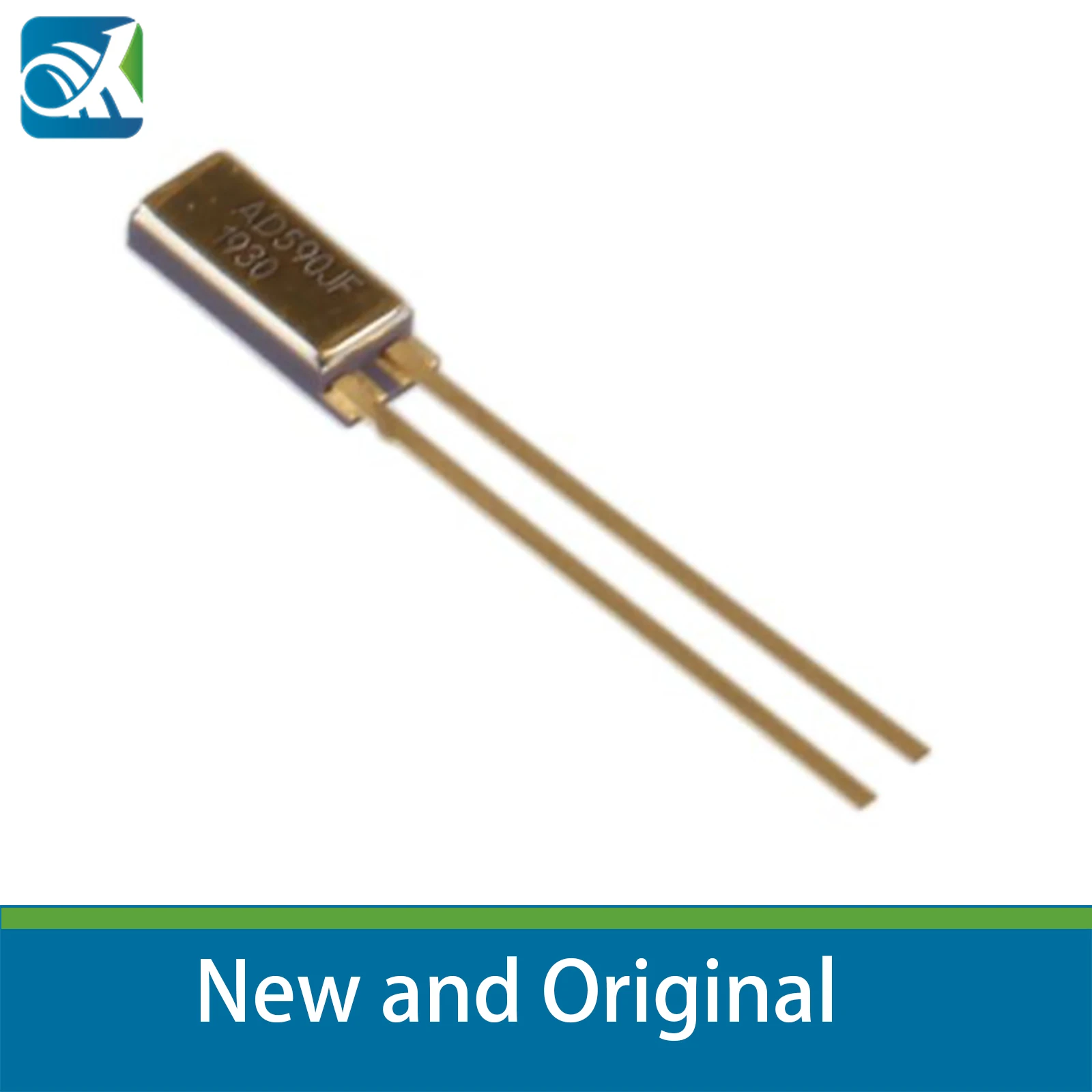 1PCS 100% AD590JF New and Original Temperature Sensors electronic Components Integrated CircuitsIC Chips In Stock