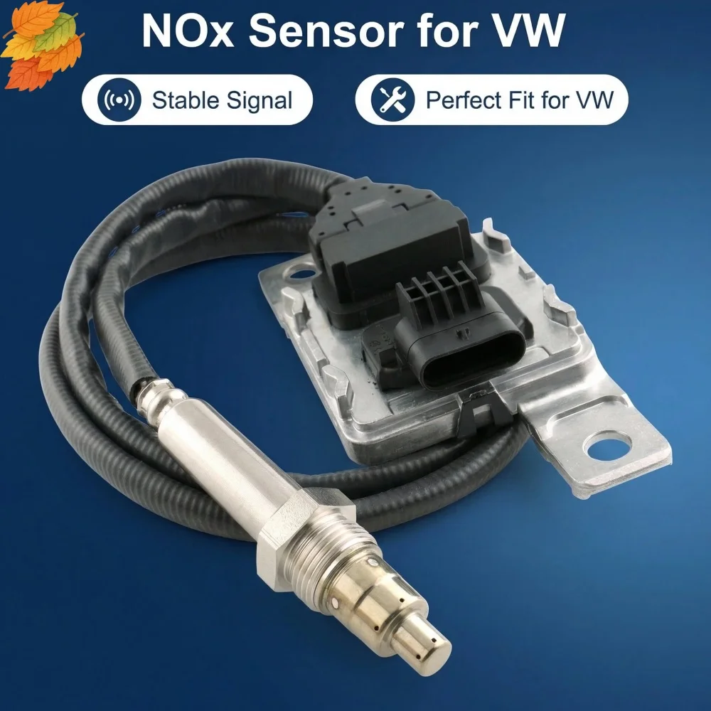 

The brand-new nitrogen oxide sensor 04L907805AK for VW Crafter 2.0TDI 2017–2021/MAN TGE 2.0TDI Nitrogen Emission Euro VI