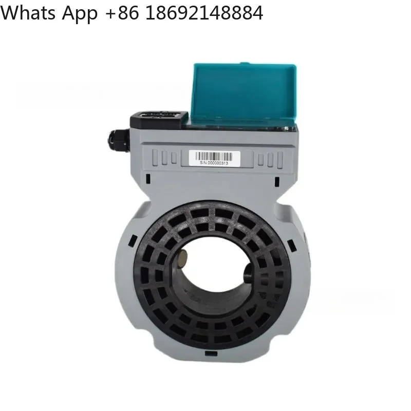 Card Type Ultrasonic Water Meter for Agricultural Irrigation Plastic Economical Ultrasonic Water Meter