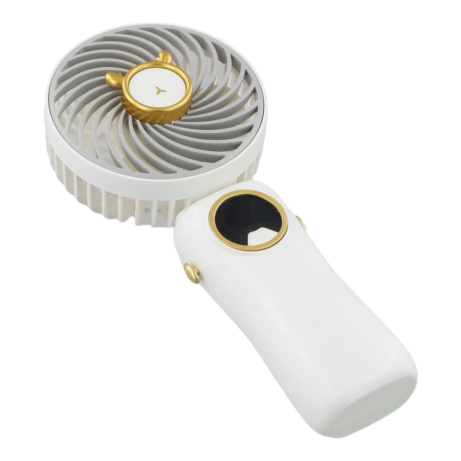 

Компактный вентилятор Портативный настольный вентилятор Летнее охлаждение 180-градусный складной вентилятор 180 Регулируемый дизайн Стильные варианты цвета