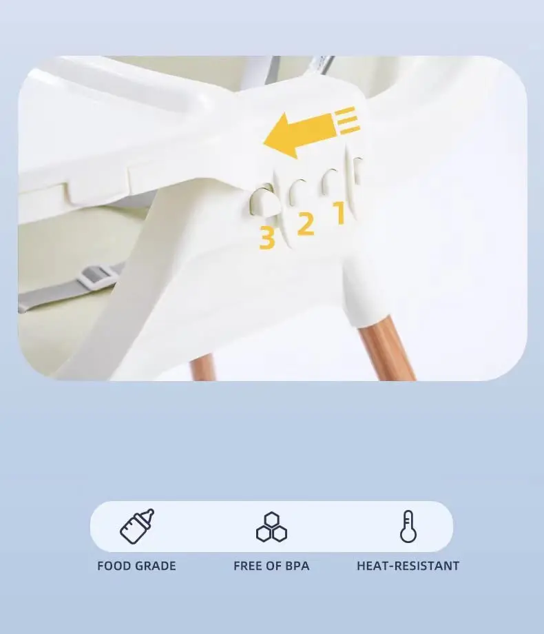Thumbnail 4 - #17 Discounted Adjustable Baby Highchairs Worth Buying