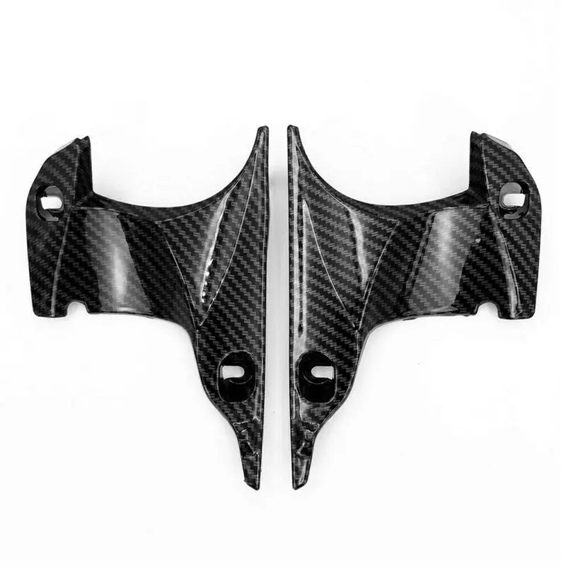 

Better-Motorcycle Front Handle Bar Air Tube Ram Dash Cover Fairing Fit For YZF R1 YZF-R1 YZFR1 2007 2008 Replacement Acce