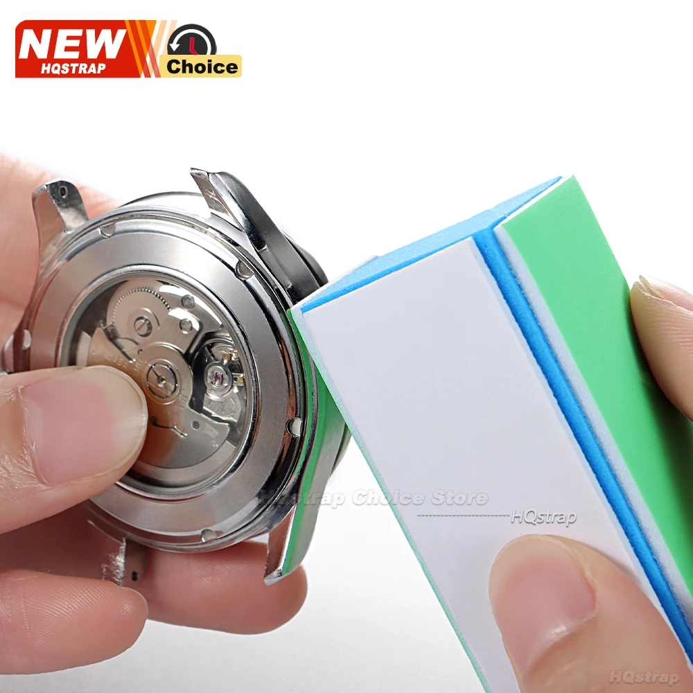 Limas de Polimento para Relógi - Luxury Watch Cleaning Kit avaliação e preço