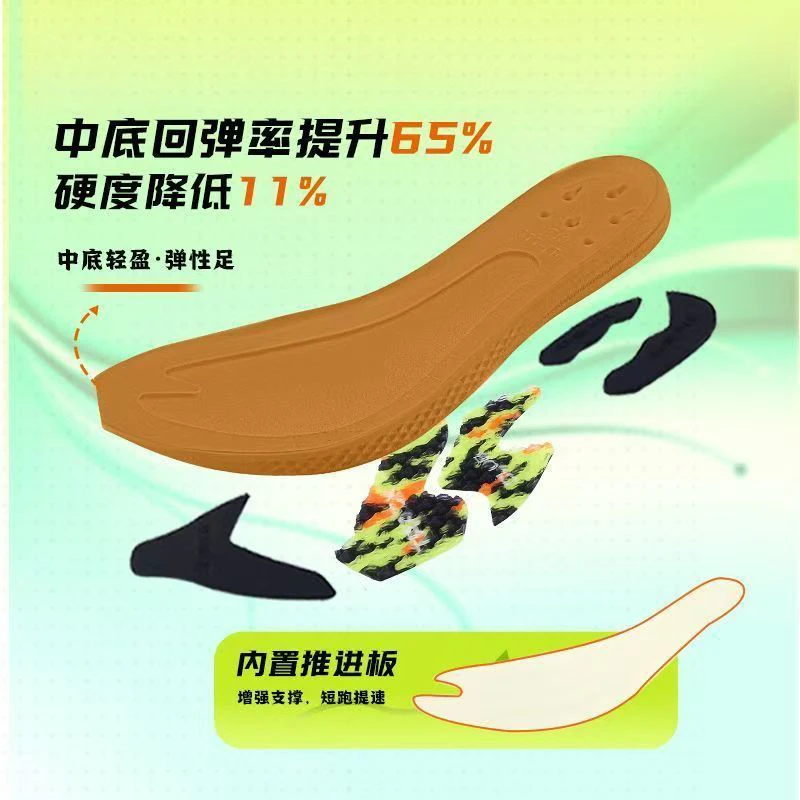 Spring New Men's Running Shoes Non-slip Fashion Sneakers Breathable Soft Bottom Casual Sports Walking Shoes Jogging Shoes