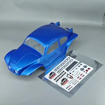 313mm軸距遙控車車殼,PC材質,寬度200mm,適用於MT及攀爬車 10 最佳銷售 履帶本體 313mm - №4