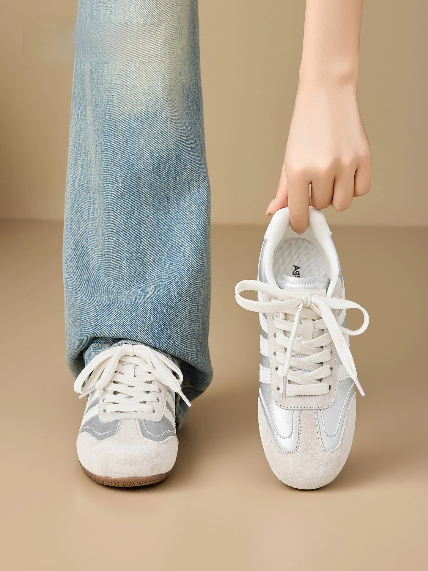 chaussures-de-sport-argentees-pour-femmes-baskets-decontractees-respirantes-et-legeres-chaussures-plates-de-ballet-a-semelle-fine-pour-l'ete-confortables-pour-la-marche