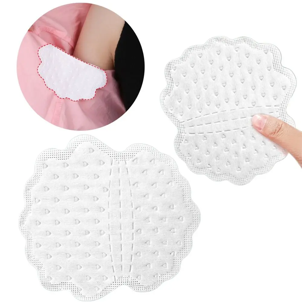 

Mint Flavor Antiperspirant Anti Sweat Armpit Sweat Patches Underarm Sweat Pad Sweat-absorb Stickers Underarm Cushion Clothes