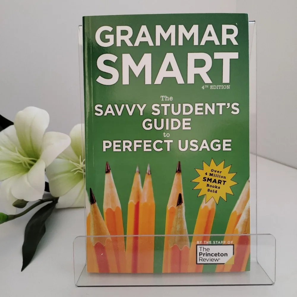 grammar-smart-da-the-princeton-review--um-guia-para-uso-perfeito-em-sat-gre-e-outros-testes--a-serie-smart-classica