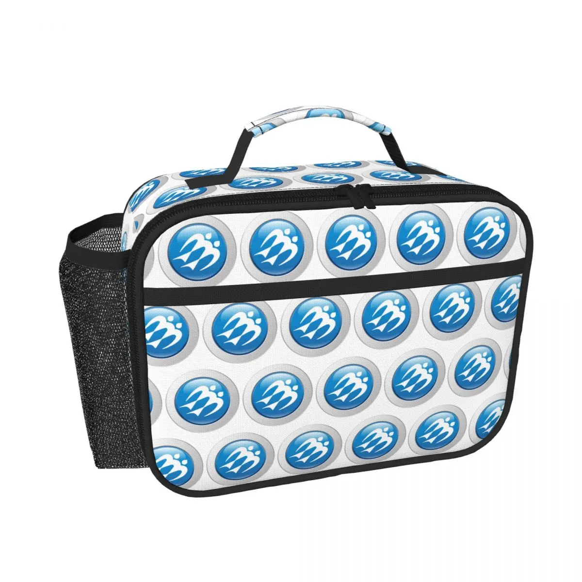 Knaus Caravan Insulated Lunch Bag for Women Kids Portable Food Boxes Thermal Lunch Box Tote