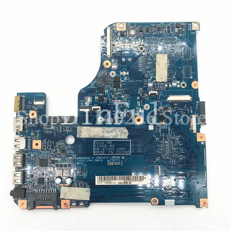 48.4TU05.04M Mainboard For V5-571P V5-531 V5-571 Laptop Motherboard 11309-4M W/SR0N8 I5-3317U CPU 100% Fully Tested Working Well