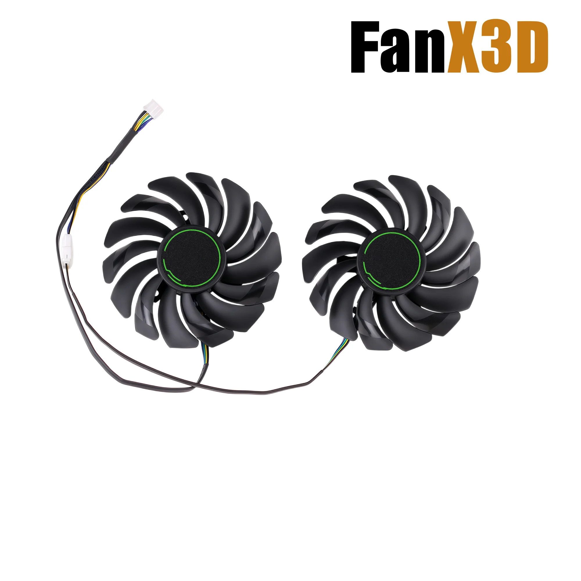 

87MM PLD09210S12HH Cooling Fan For MSI GeForce RTX 2070 2060 Super VENTUS XS OC Graphics Video Card Cooler Fan