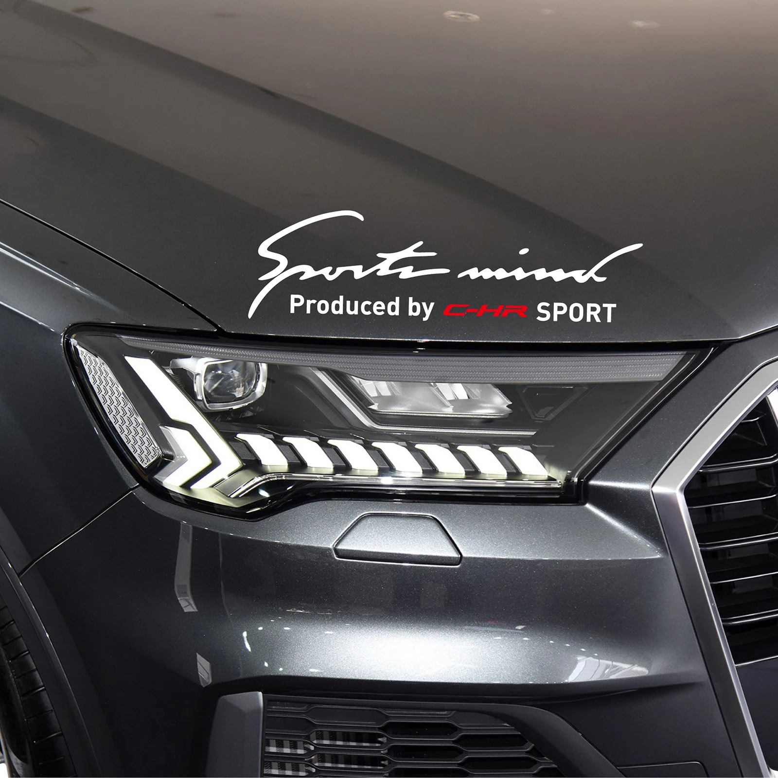 ملصق فانوس أمامي للسيارة من الفينيل ، ملصق حواجب ، ديكور لـ Rav4 ، Yaris ، Aygo ، 4Runner ، Alphard ، Auris ، Avanza ، 1