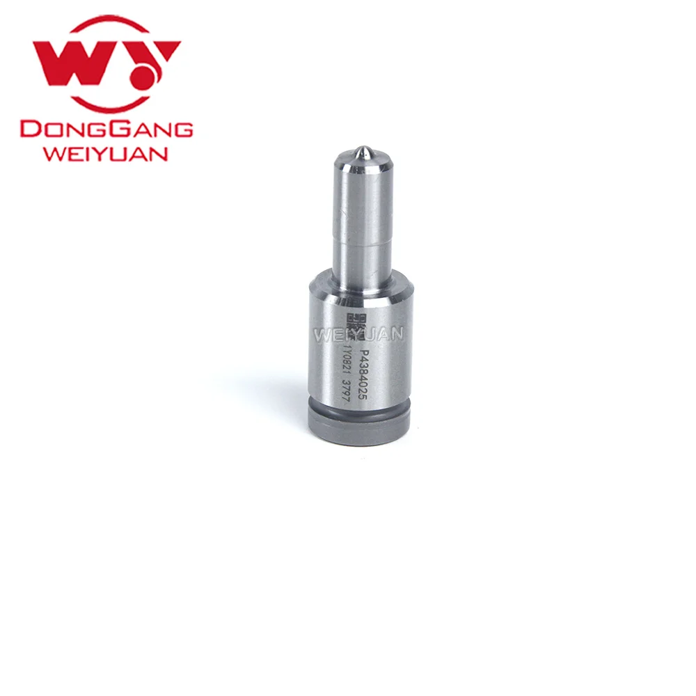 

6 pcs/lot High Quality P4384025 Auto Injection Valves Essential Common Rail Diesel Fuel Injector Nozzle New Condition for Toyota