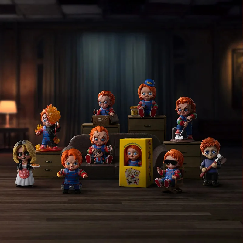 Thumbnail 2 - #27 Latest TV Series Collectible Figures Price Drops