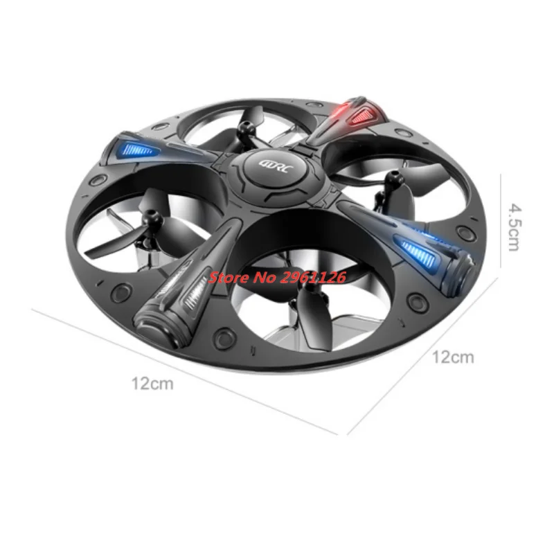 Smart Attitude Hold Hover Afstandsbediening Helikopter Vliegtuigen Intelligente vliegende bal Basisschool Drone Quadcopter Speelgoedcadeau
