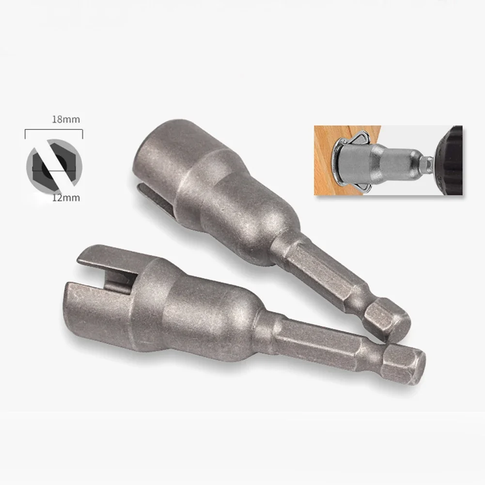 Butterfly Bolt Socket Wrench Power Tool Adapter Nut Bolt Socket Wrench Easy To Use Perfect Design Screw Times Faster