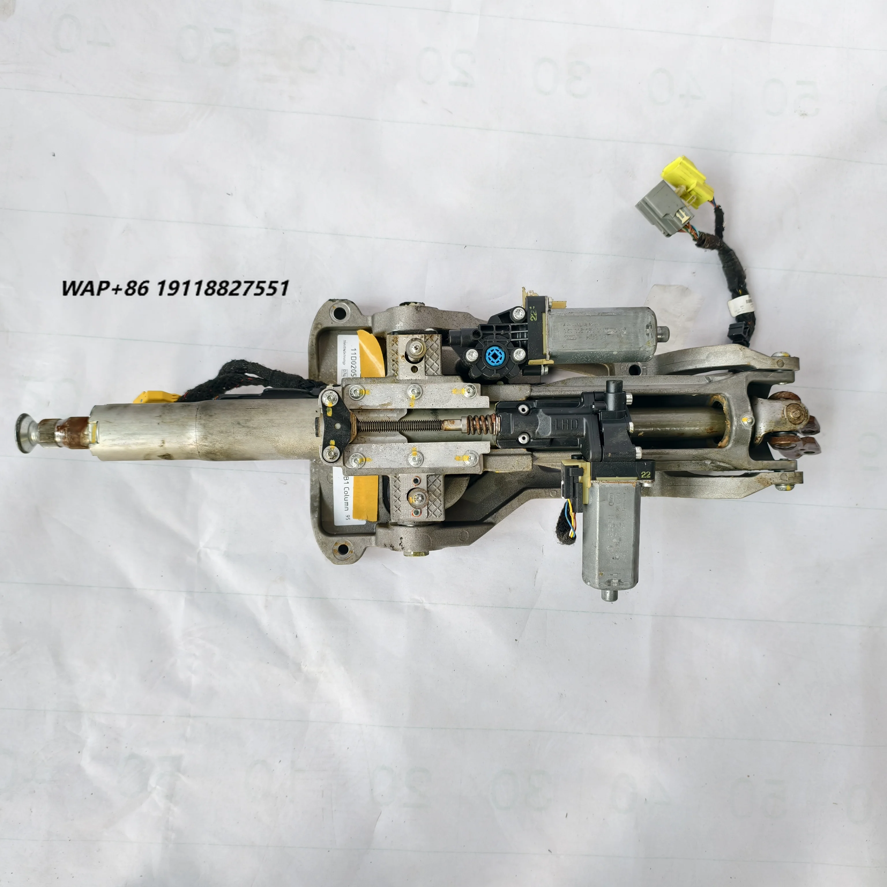High-performance Automotive Steering System Car Steering Column for for Auto Parts OE 11M2361C