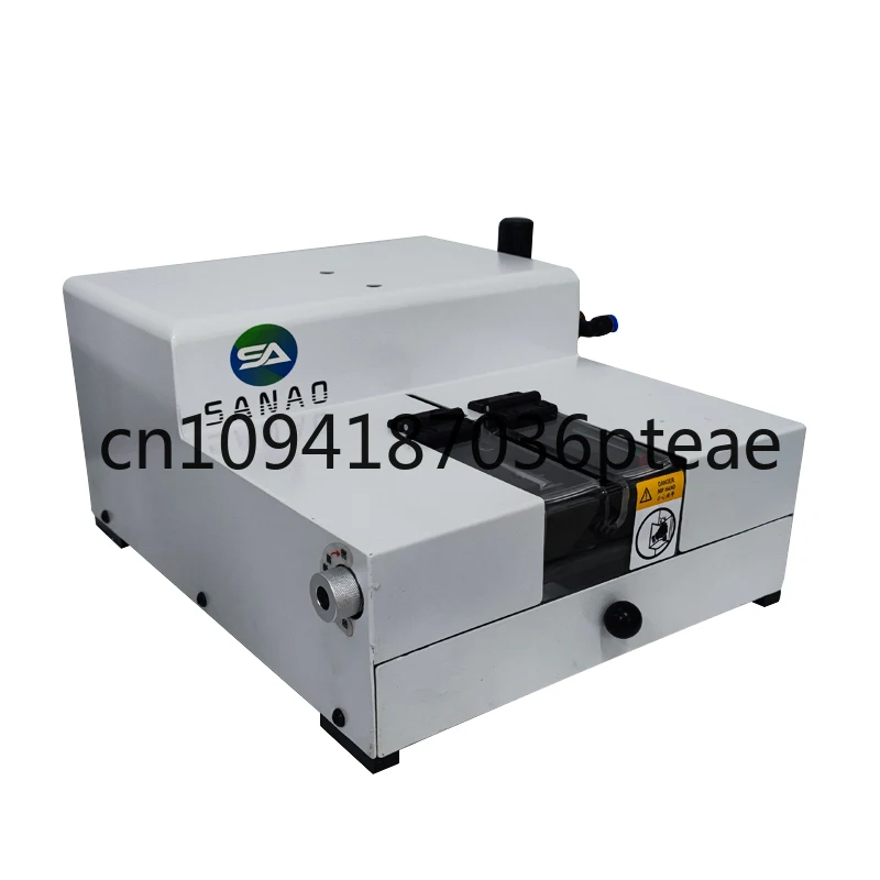 

Adjust-free for different sizes Pneumatic cable Stripping Machine wire stripper