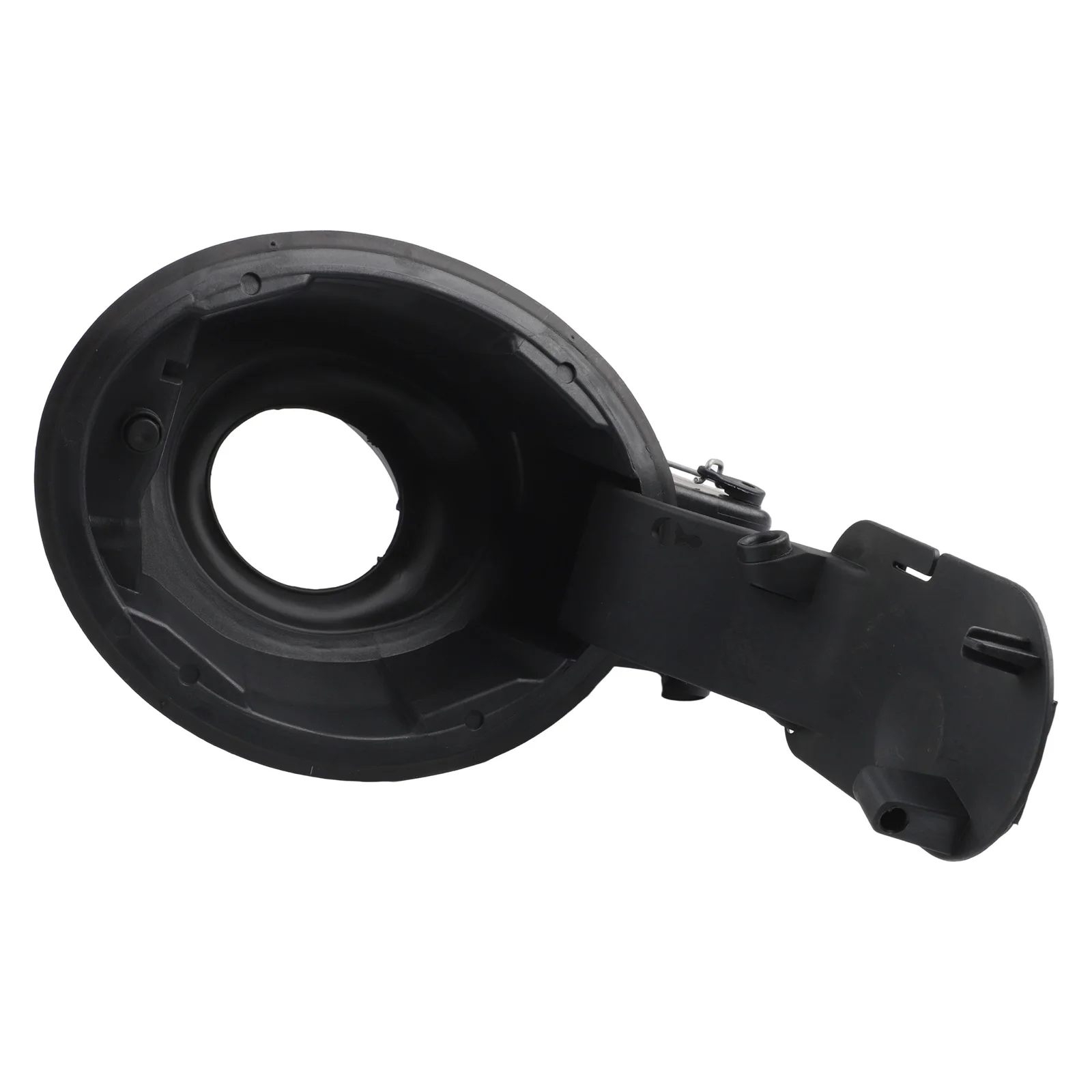 E87 E81 Cover Fuel Filler Flap Engine Care Vehicle Maintenance Modern Aesthetic Plastic Material Precise Fitment