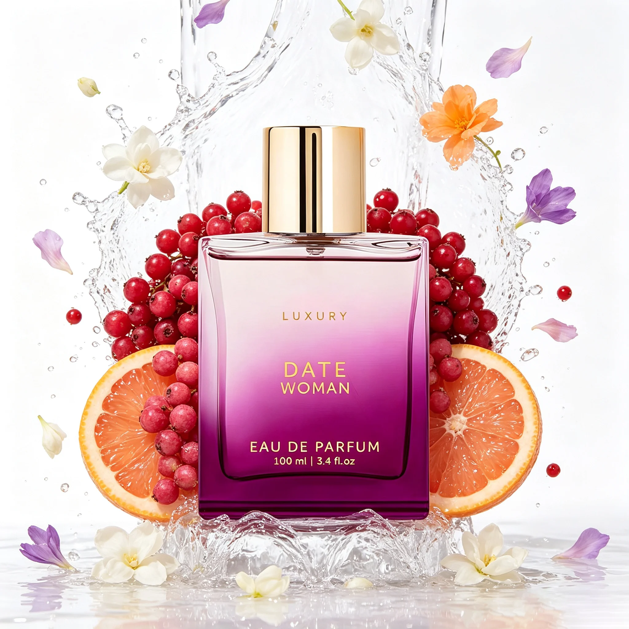 Three luxurious and different  - Perfume And Fragrance Difference recension och pris