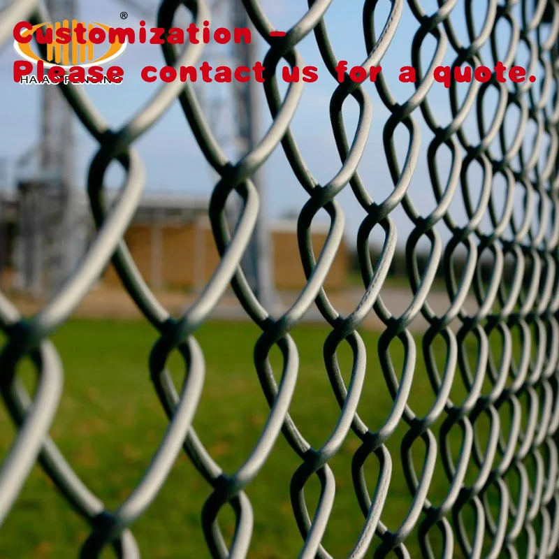 

custom.High - Quality 50x50mm Tennis Court Wire Fence
