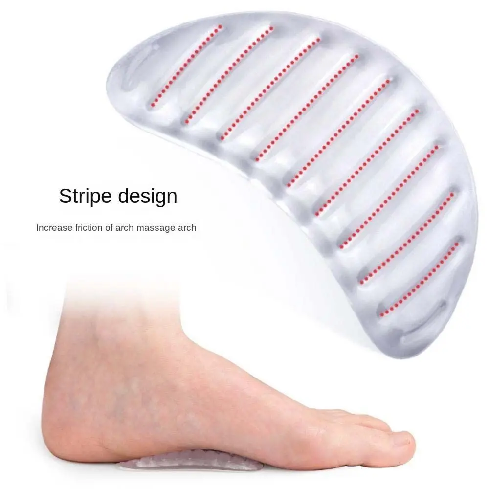 High Heel Shoes Comfort Padding Foot Care Tools Arch Support Insoles Flat Foot Corrector Foot Arch Pads Arch Orthotic